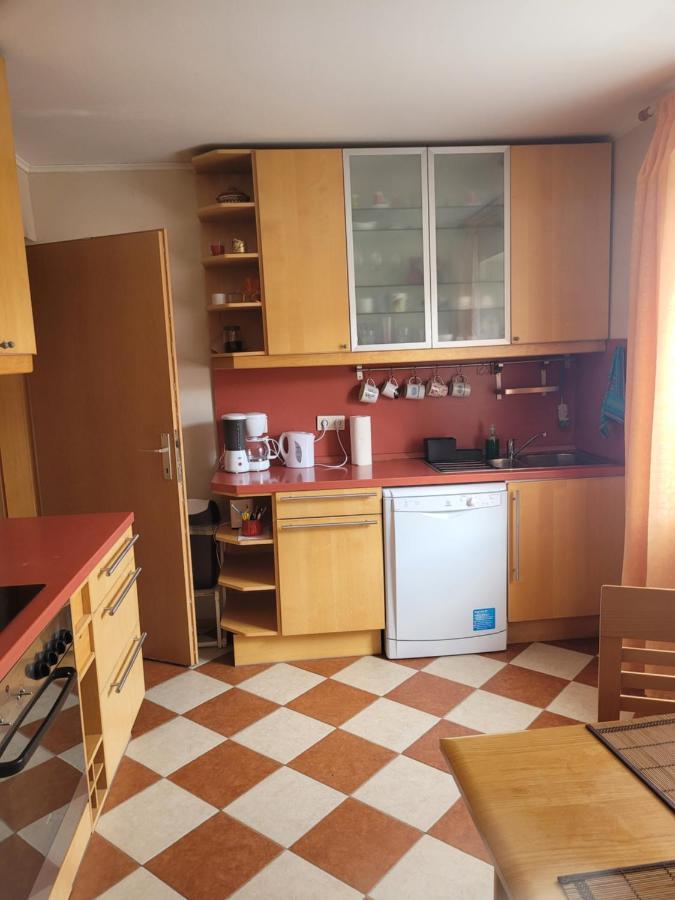 Ferienwohnung Korneuburg Bei Wien -1 Buitenkant foto