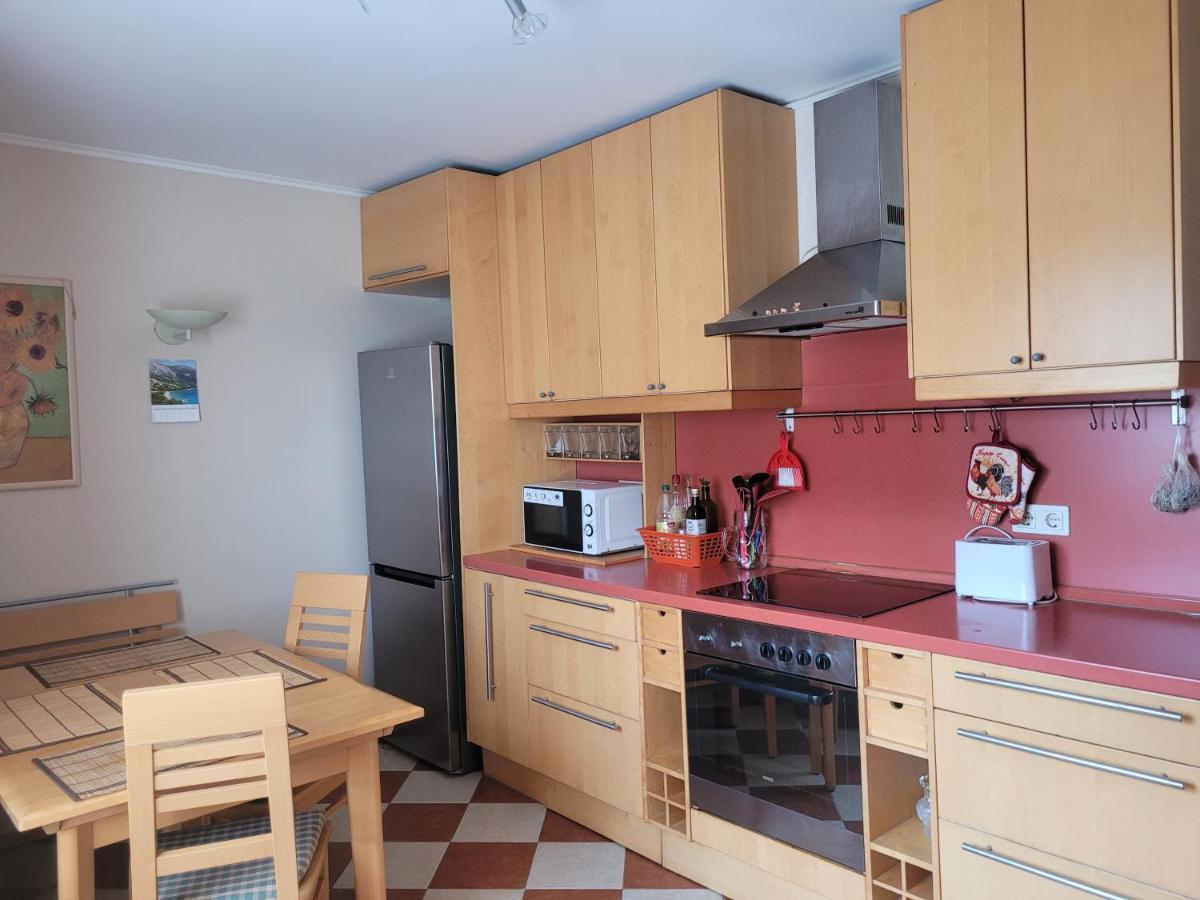 Ferienwohnung Korneuburg Bei Wien -1 Buitenkant foto