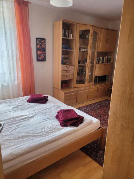 Ferienwohnung Korneuburg Bei Wien -1 Buitenkant foto