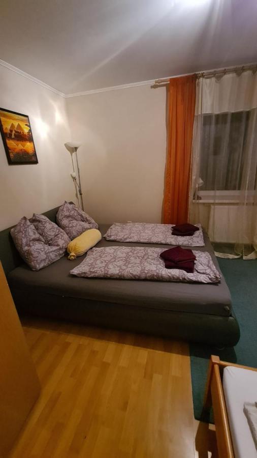 Ferienwohnung Korneuburg Bei Wien -1 Buitenkant foto