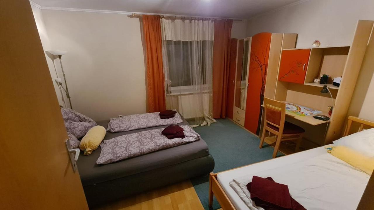 Ferienwohnung Korneuburg Bei Wien -1 Buitenkant foto